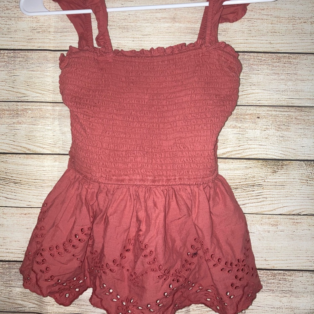 Small women’s summer top